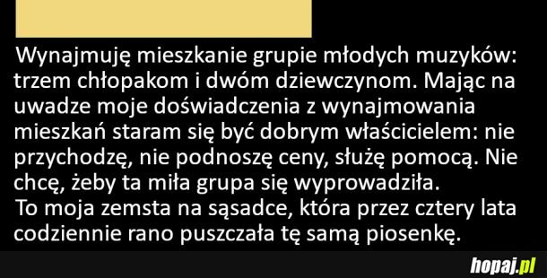 Przykładny właściciel