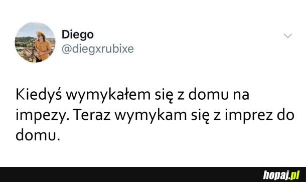 Starość nie radość