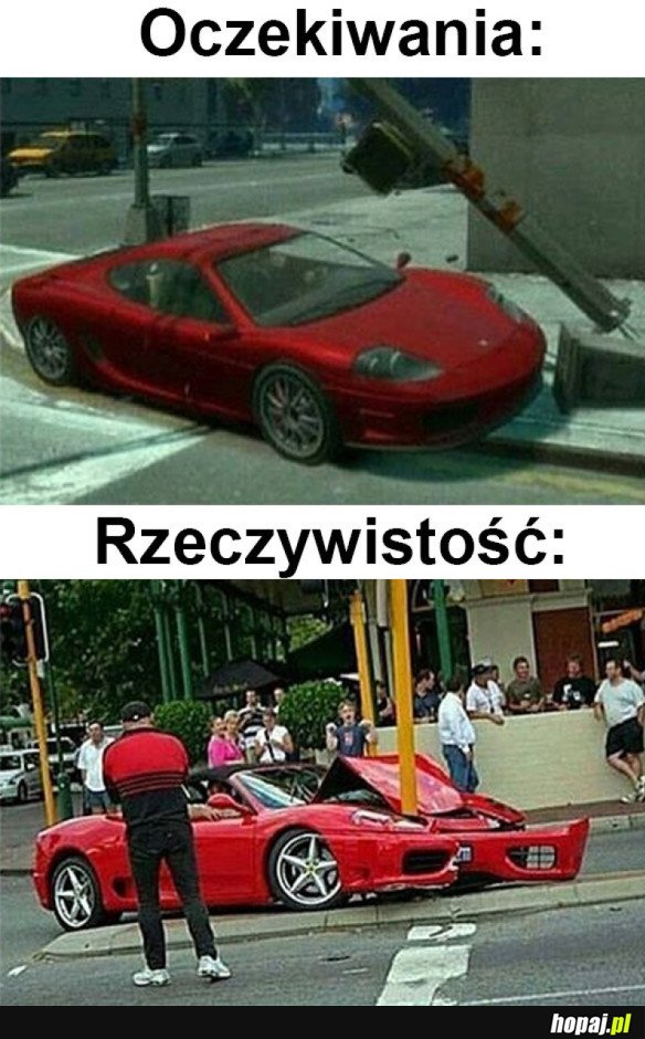 NO TROCHĘ NIE WYSZŁO