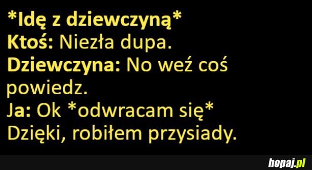 Spacer z dziewczyną