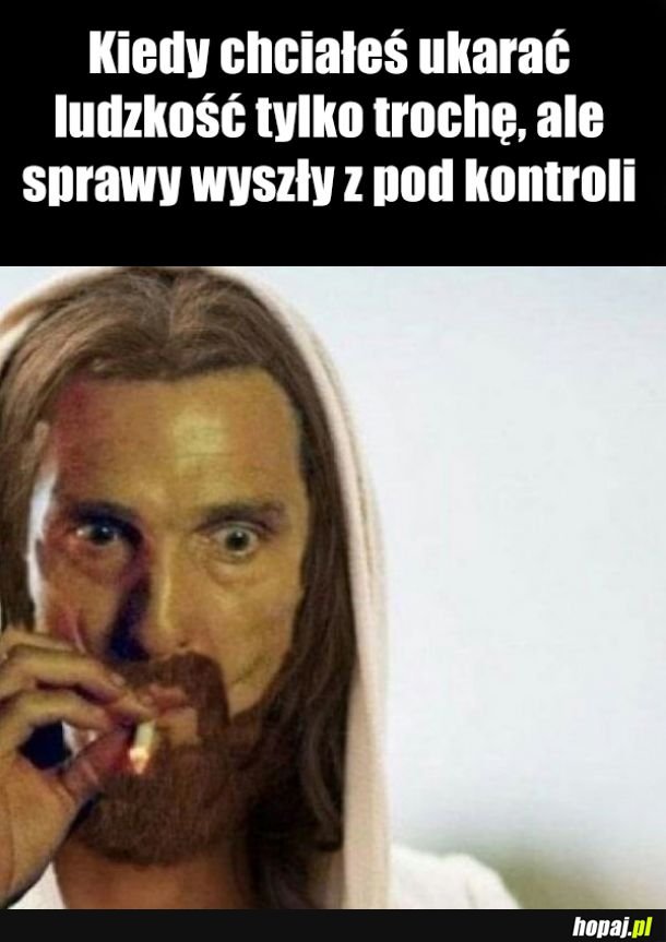 Chciałem tylko trochę