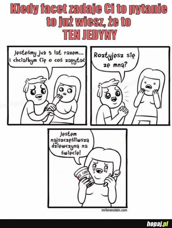 TO TEN JEDYNY