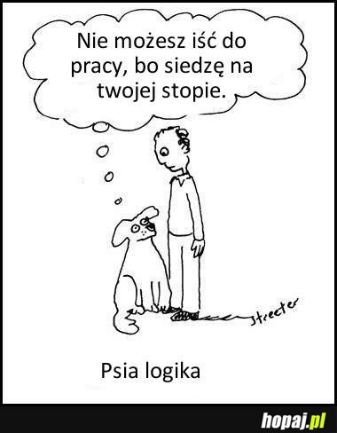 Psia logika