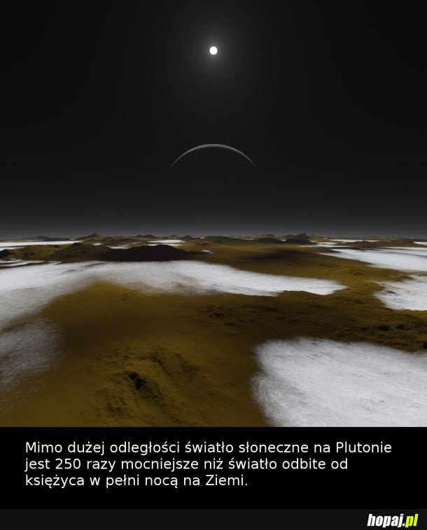 Ciekawostka astronomiczna na poniedziałek