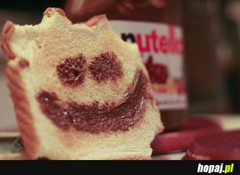 Nutella :D