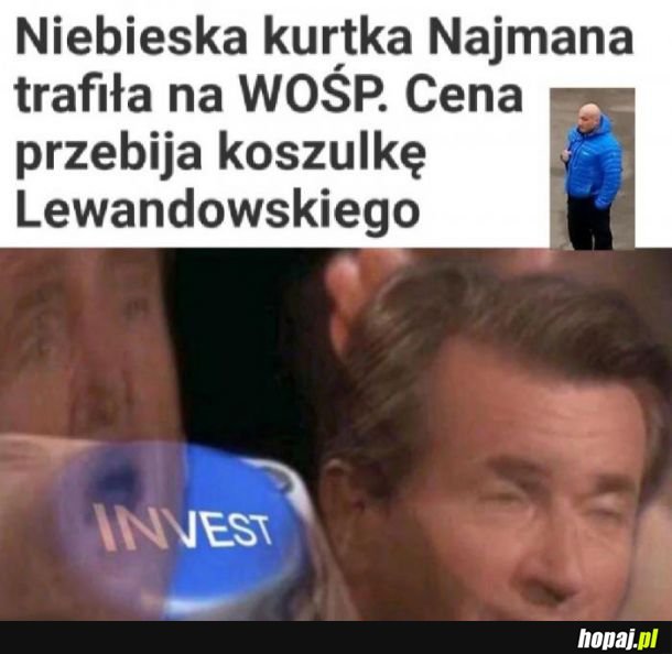 Kurtka Najmana