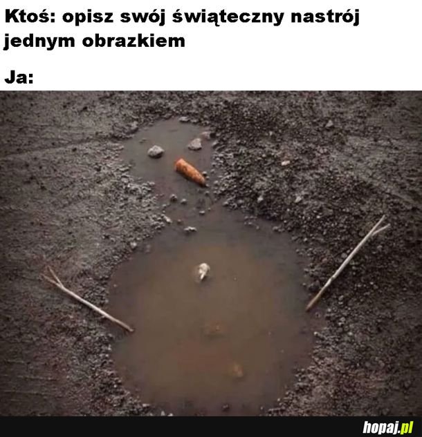 Nastrój świąteczny