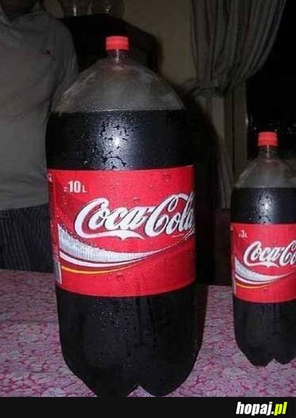 Diet coke? haha