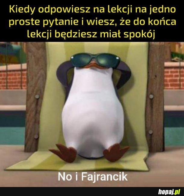 I po krzyku