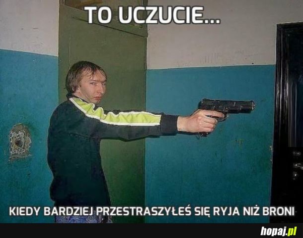 TO UCZUCIE KIEDY