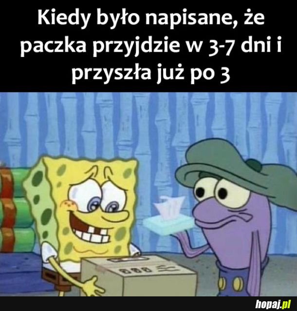 Tyle szczęścia