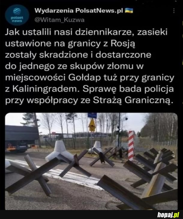 Kiedy myślisz, że durniej już nie będzie