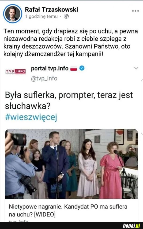 Słyszę głosy w mojej głowie