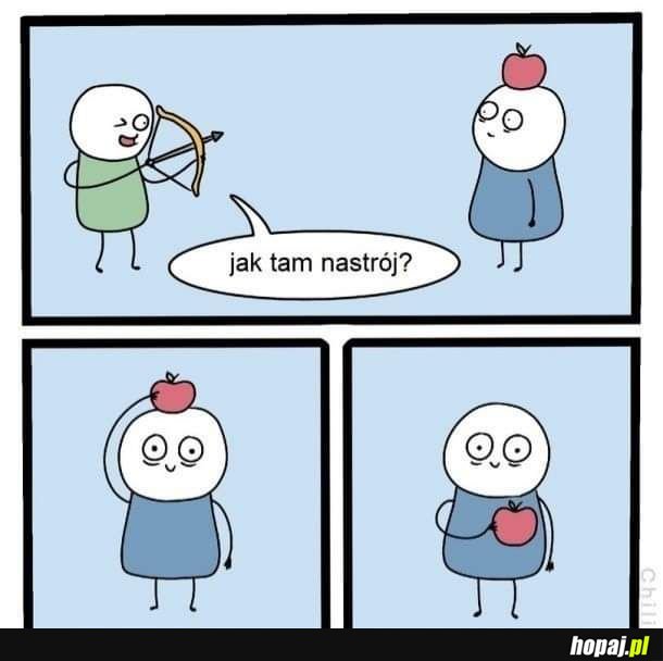 Nastrój