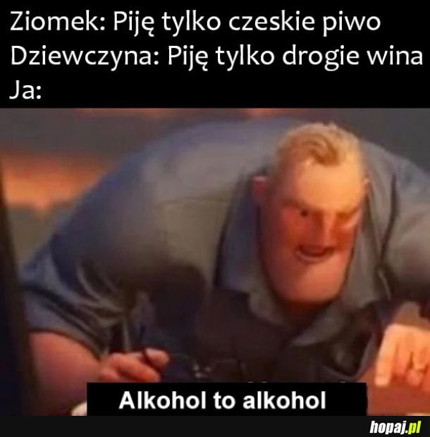 Alkohol