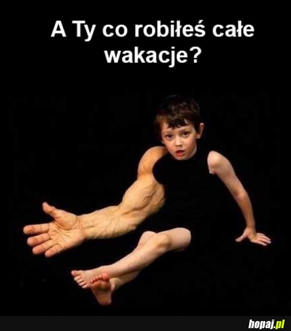 Wakacje