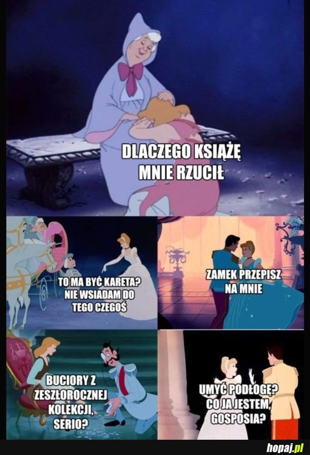 Właśnie dlatego