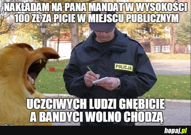 Będzie mandat