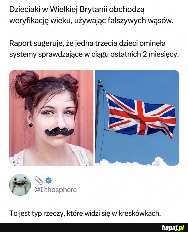 Żyjemy w kreskówce