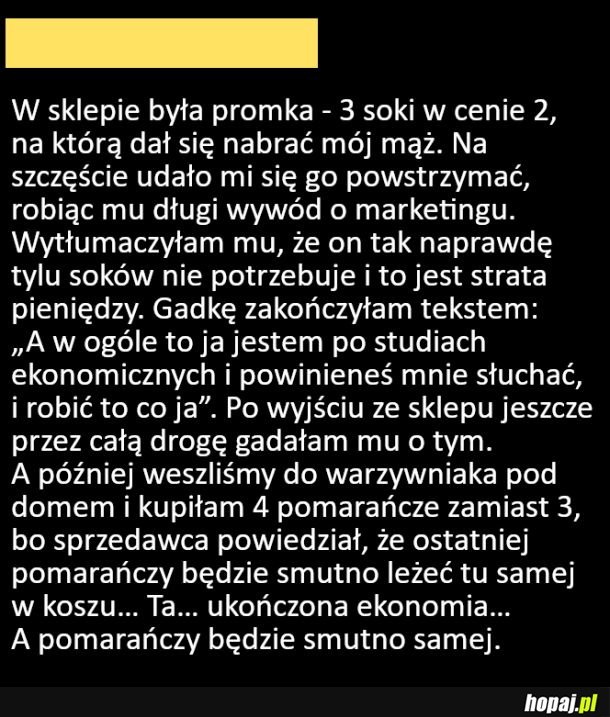 Promocja w sklepie