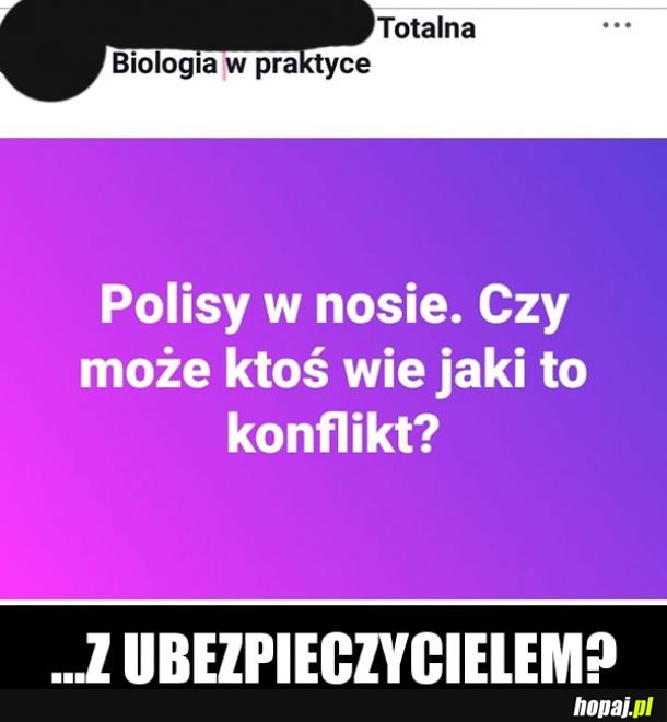 Nie wiem, o co chodzi, ale tak obstawiam