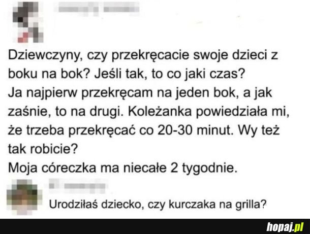 Dobre pytanie