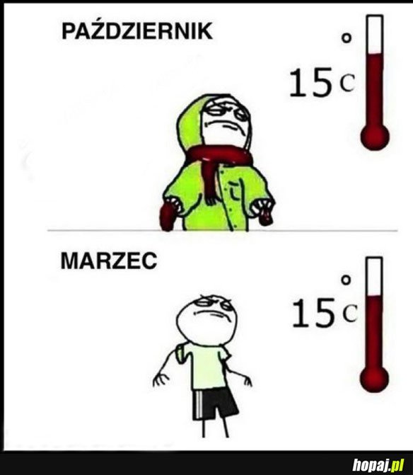 PAŹDZIERNIK TAKI JEST