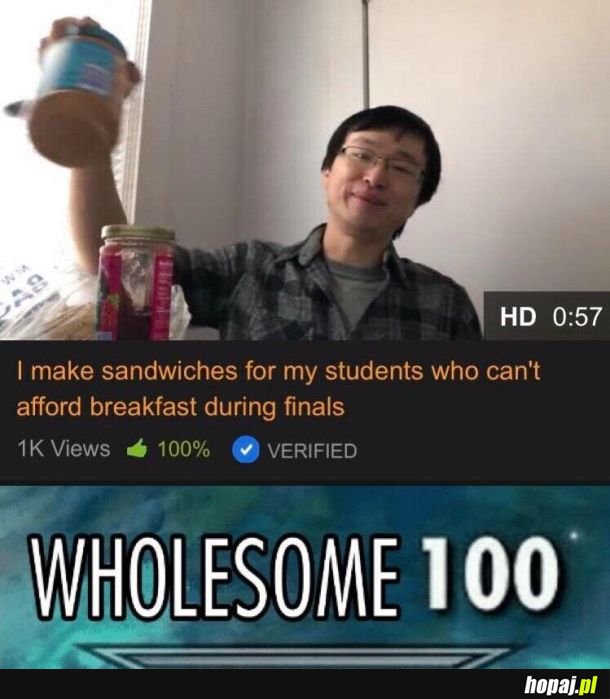 Wholesome