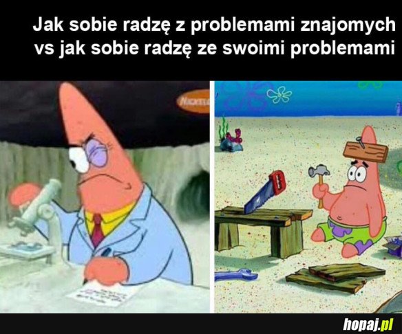 NAJGORZEJ
