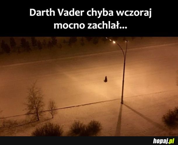 Darth Vader