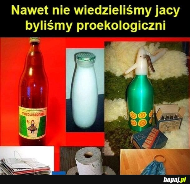 Dawne czasy