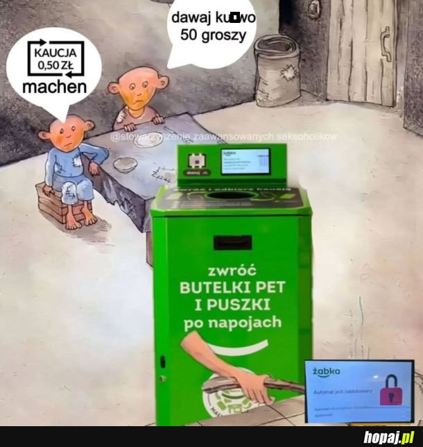 Kaucja machen