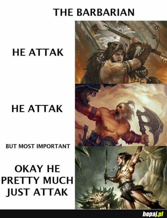 BARBARZYŃCA