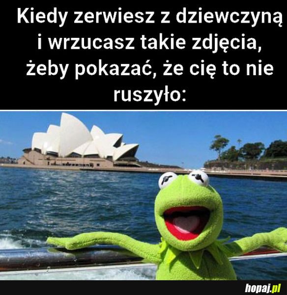 Kiedy zerwiesz z dziewczyną