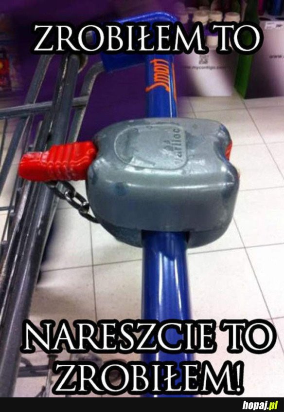 NARESZCIE SIĘ UDAŁO!