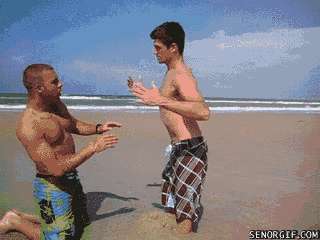 Plażowy fun