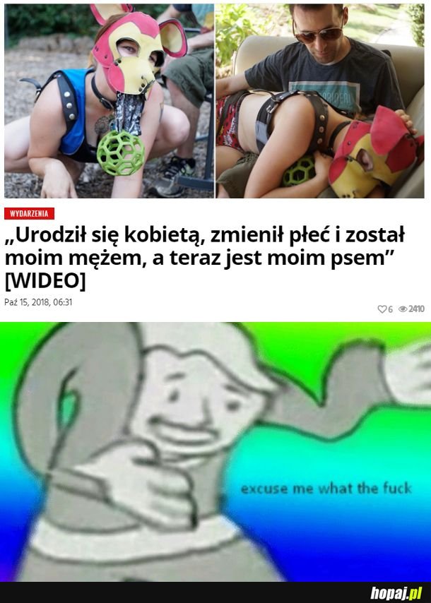 Co tu się...