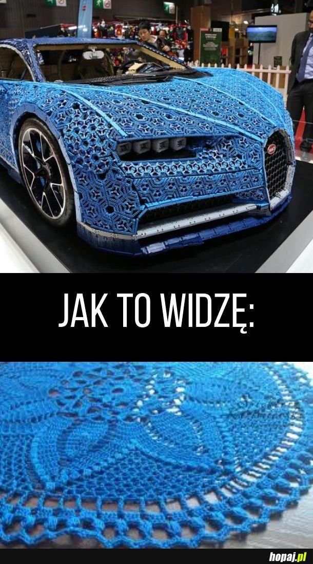 Jak to widzę