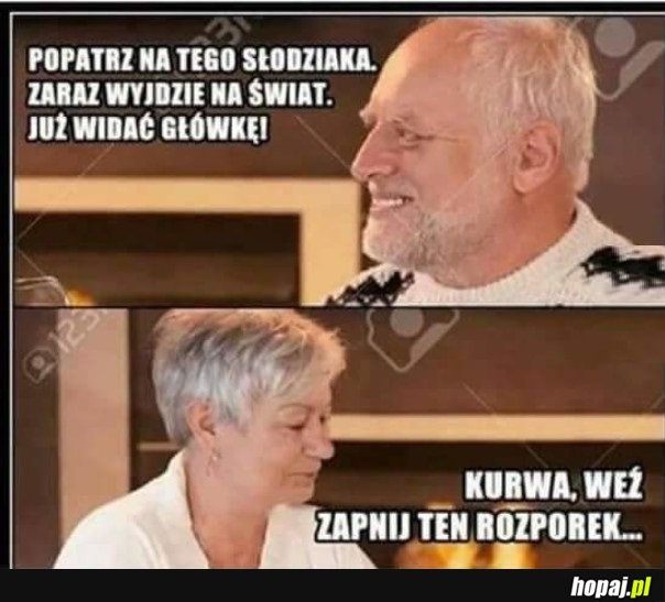 NO TO POLECIAŁ