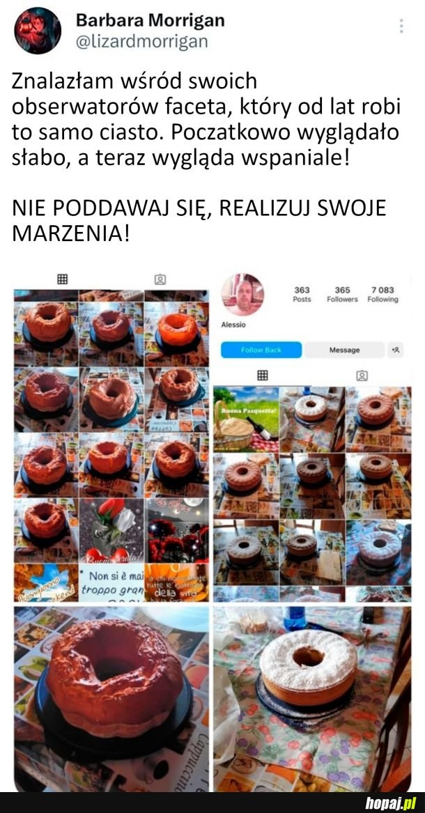 Praktyka czyni mistrza