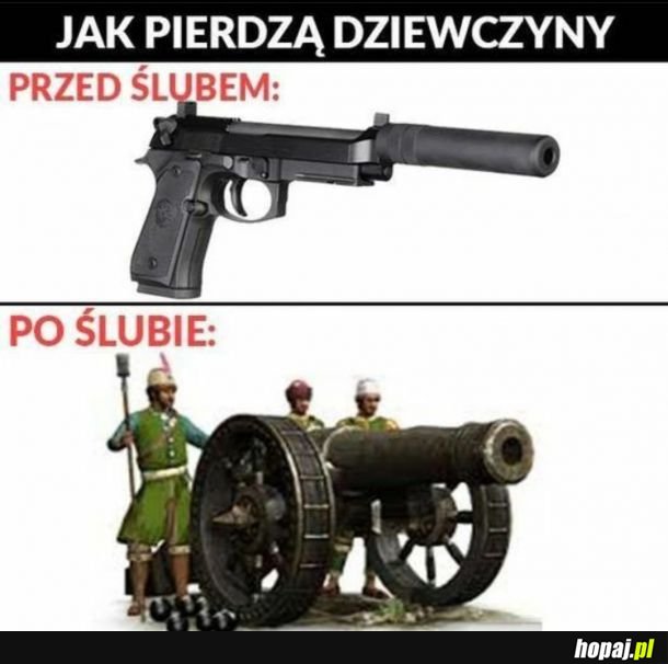 Jak kobieta powie że damy nie pierdzą, jest na to jedna odpowiedź. &quot;Może w dzień, bo w nocy dzieje się magia!&quot;
