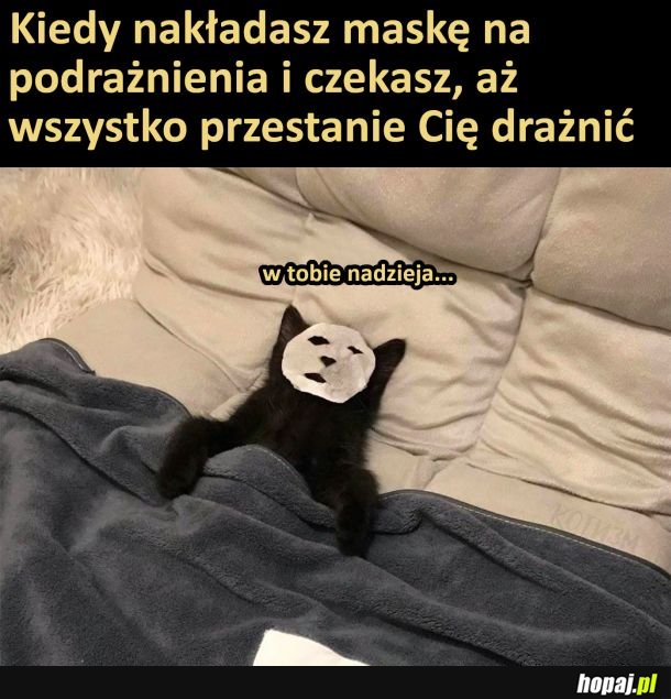 Maseczka
