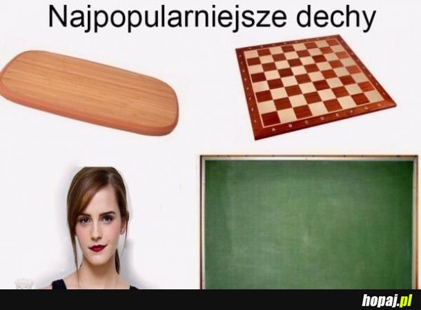Dechy 