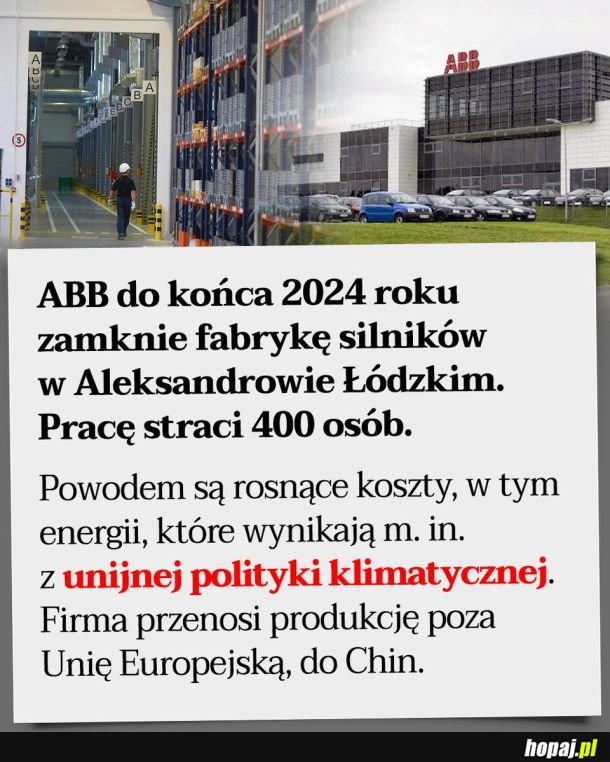 Ktoś liczy która to już firma w tym roku?