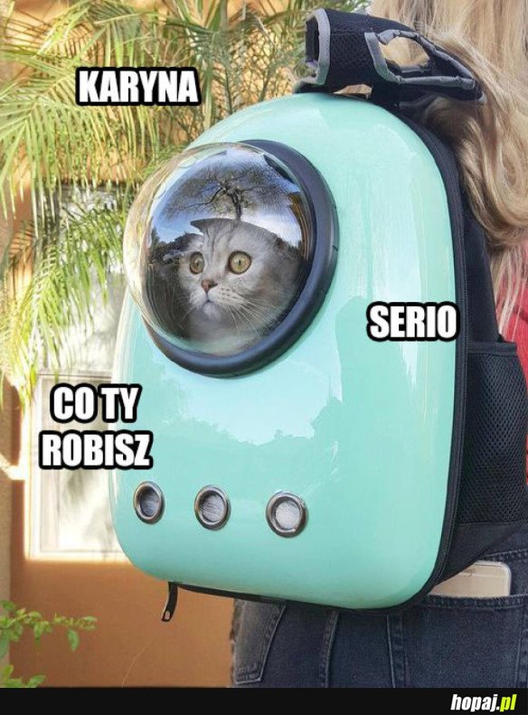 KARYNA CO TY ROBISZ
