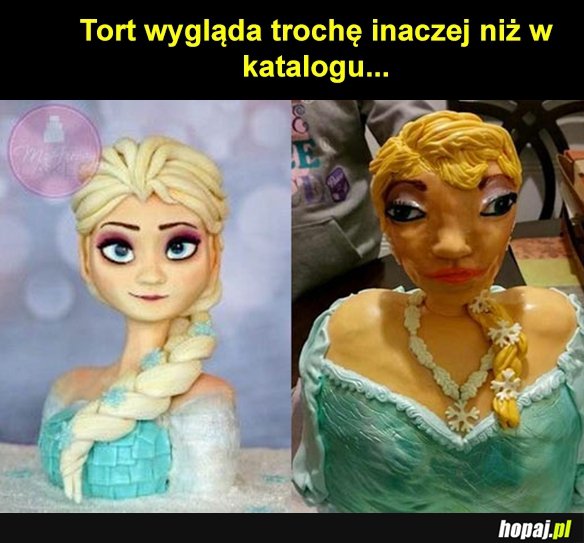 Nie wyszło
