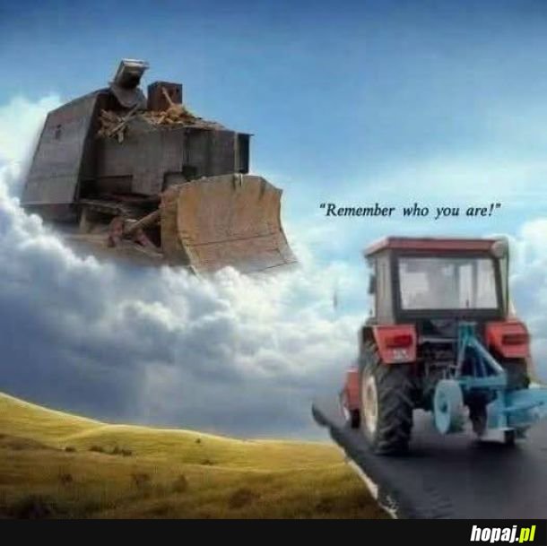 Podążaj za marzeniami