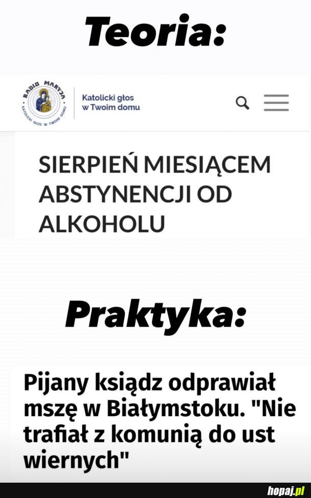 Stan polskich kościołów na dziś