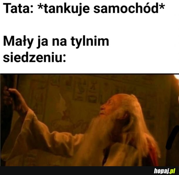 I ten zapach...