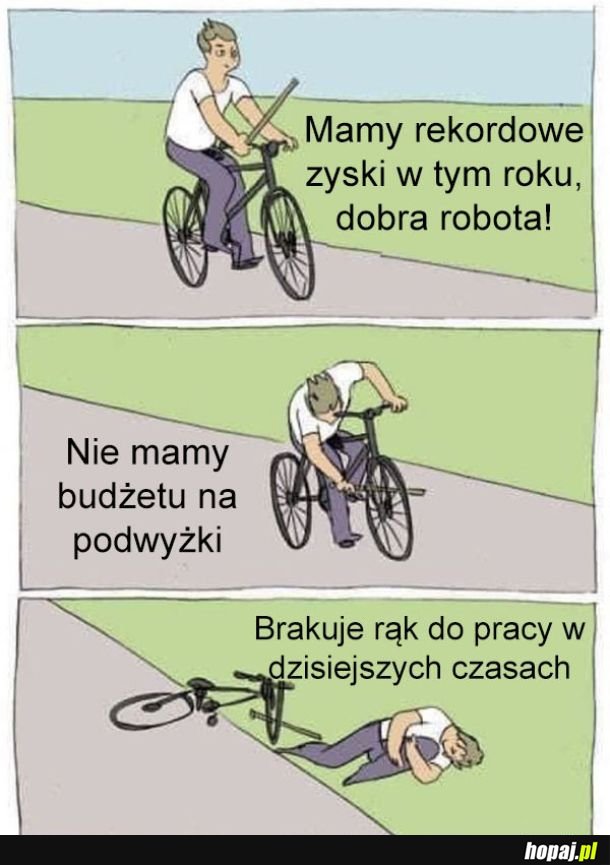 Typowe korpo